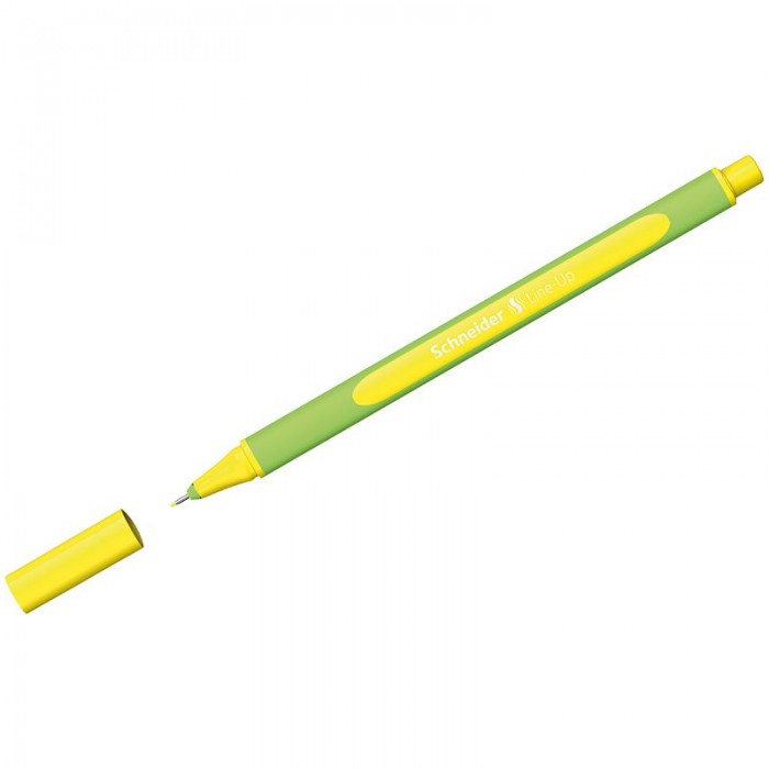  Schneider Ручка капиллярная неоновая Line-Up 0.4 мм