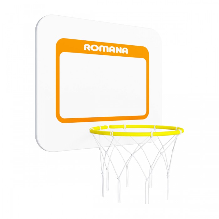 Romana Щит баскетбольный Dop12 centr opt щит баскетбольный с мячом и насосом bs01538