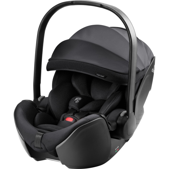 Группа 0-0+ (от 0 до 13 кг) Britax Roemer Baby-Safe Pro Style с базой Vario Base 5Z