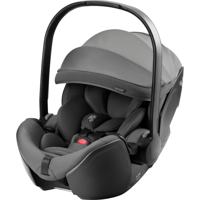 Автокресло Britax Roemer Baby-Safe Pro Style с базой Vario Base 5Z