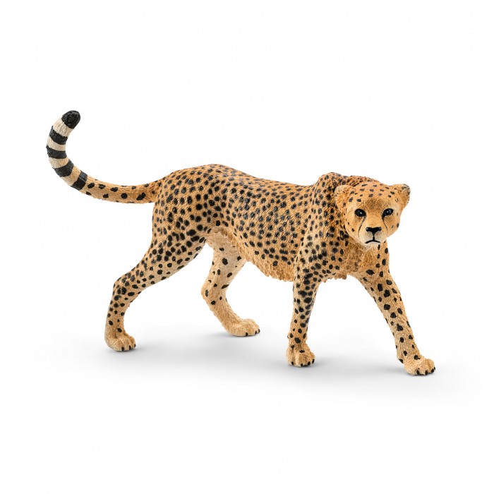 

Schleich Фигурка Гепард самка, Фигурка Гепард самка