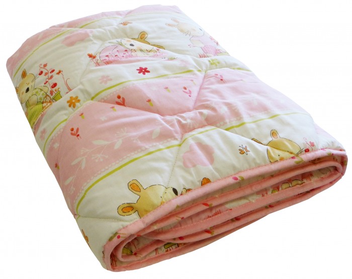 Одеяло Sonia Kids Зайчик-садовод 110х140 см
