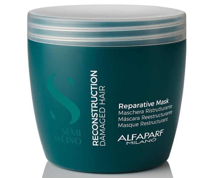 

Alfaparf Маска для поврежденных волос SDLl R Reparative mask 500 мл, Маска для поврежденных волос SDLl R Reparative mask 500 мл
