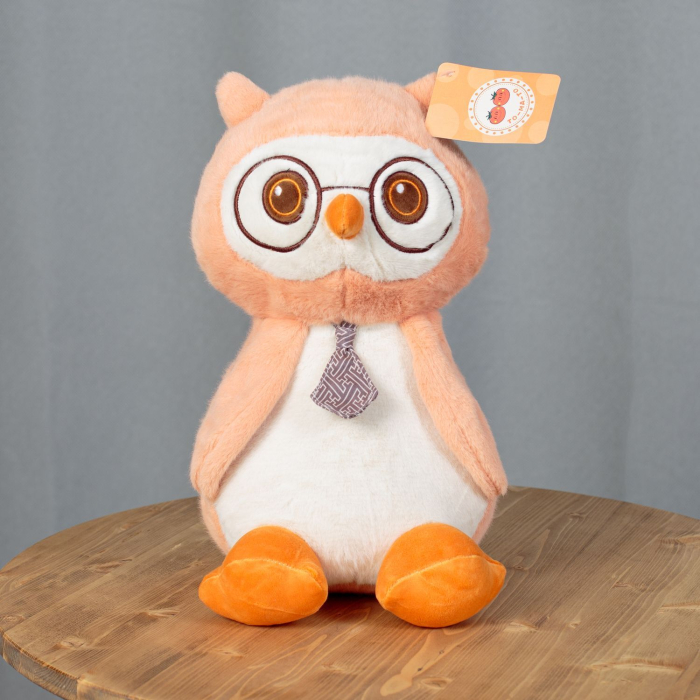 

Мягкая игрушка KiDWoW Сова 338111918, Сова 338111918