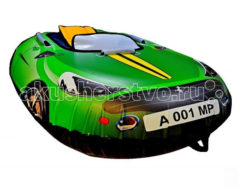 

Тюбинг R-Toys 001 Ferrari Snow Racer 120 см, 001 Ferrari Snow Racer 120 см