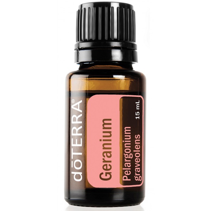 Косметика для мамы doTERRA Эфирное масло Geranium