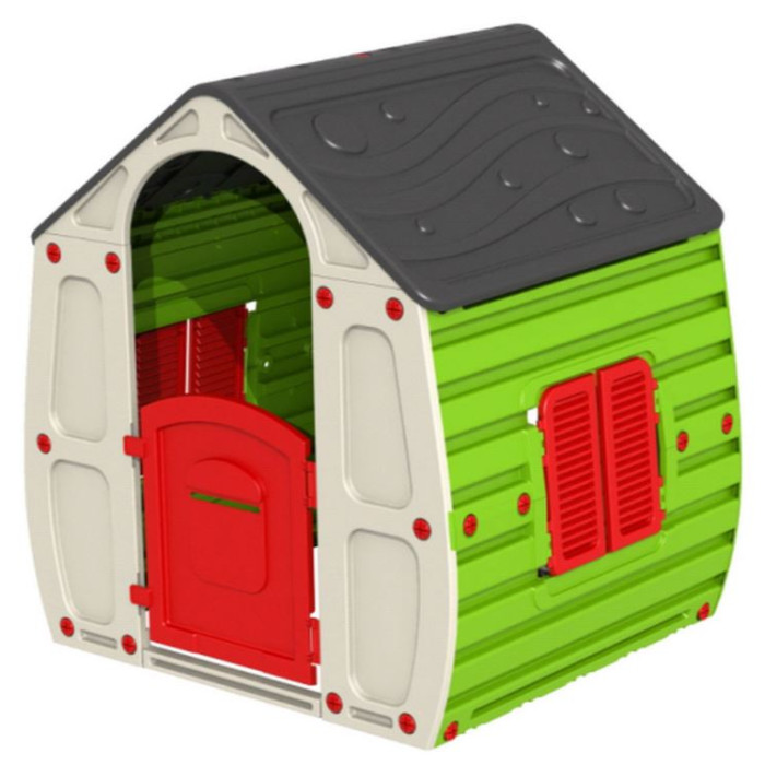 цена Игровые домики и палатки Starplast Игровой домик Magical House Primary