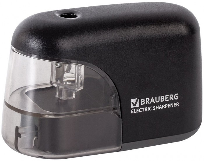 

Brauberg Точилка электрическая Black Jack, Точилка электрическая Black Jack