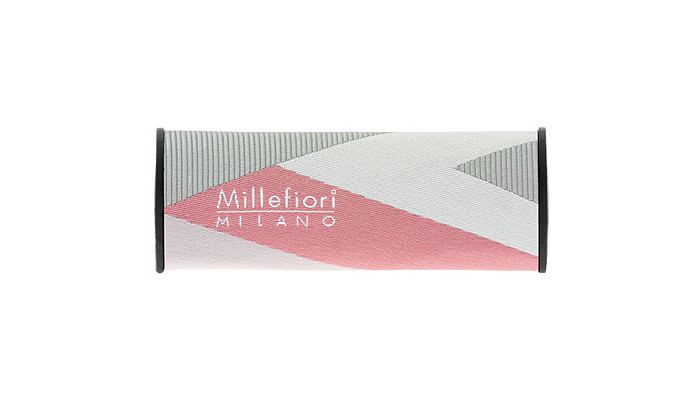 Millefiori Milano Ароматизатор в авто Апельсиновый чай Textile Geometric