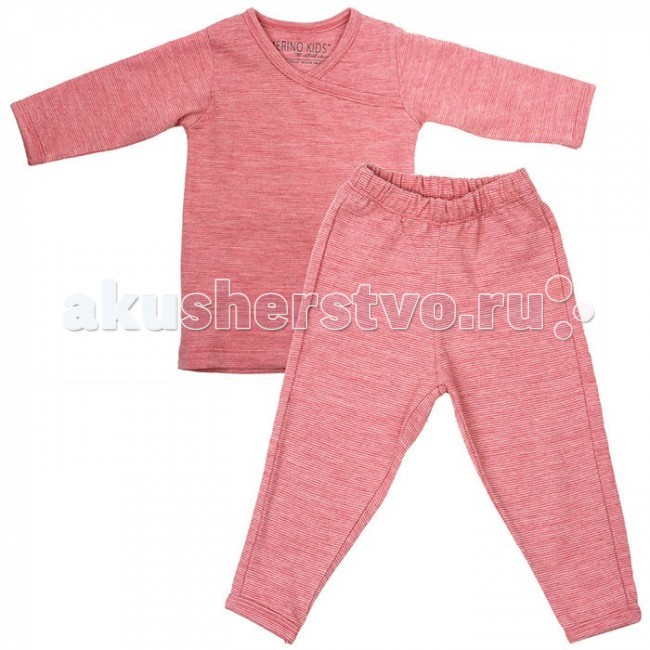 Домашняя одежда Merino Kids Пижама из шерсти мериноса