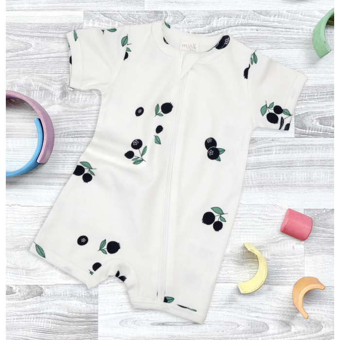 

Mjolk Песочник Sleep and Play Голубика, Песочник Sleep and Play Голубика