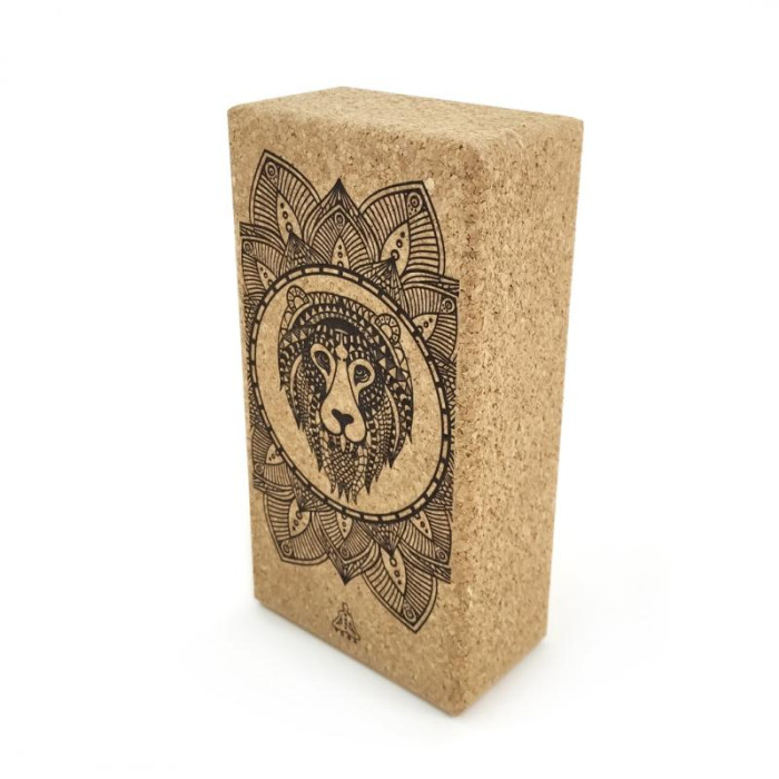 

RamaYoga Кирпич для йоги Leo Zodiac Collection, Кирпич для йоги Leo Zodiac Collection