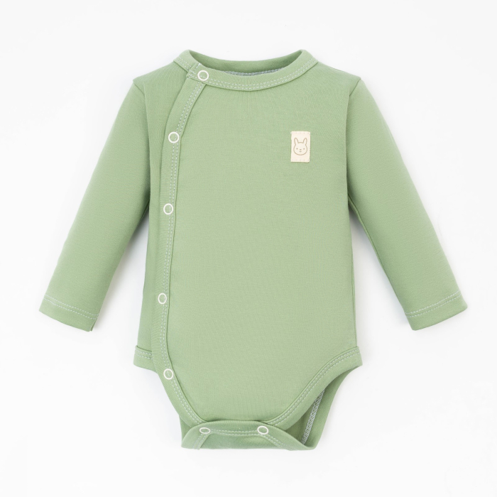 

Крошка Я Боди с длинным рукавом Basic Line 9235716, Боди с длинным рукавом Basic Line 9235716