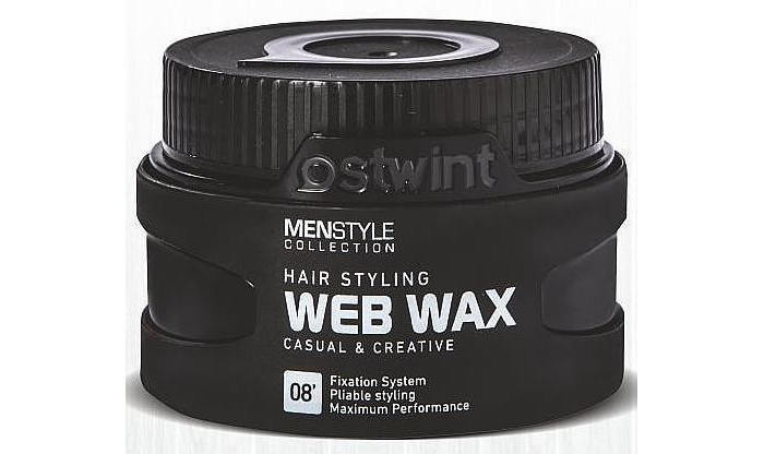 Ostwint Воск для укладки волос Web Wax Hair Styling 08 150 мл 340308 - фото 1