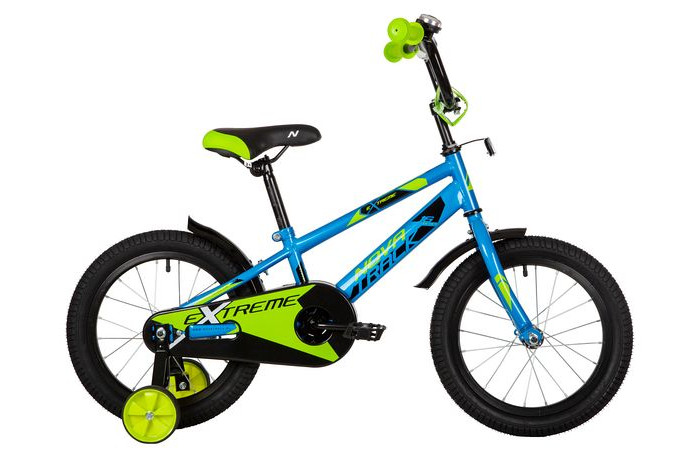 

Велосипед двухколесный Novatrack Extreme 16", Extreme 16"