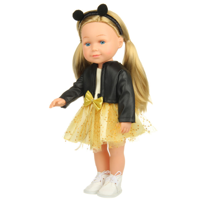 Куклы и одежда для кукол Lisa Doll Кукла озвученная (русский) 37 см