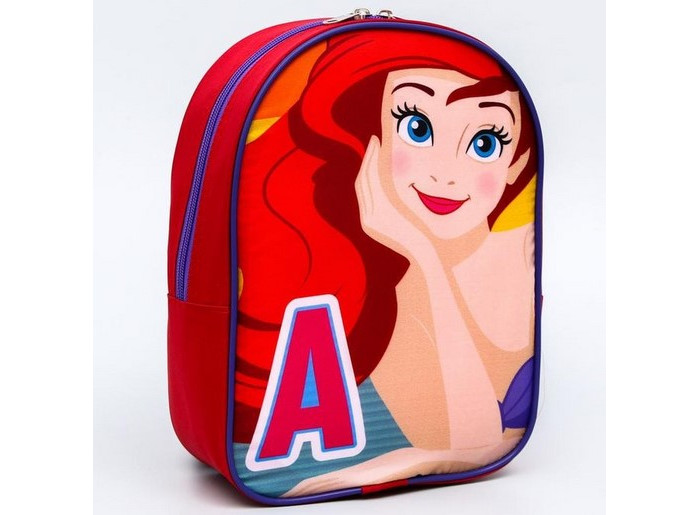 

Disney Рюкзак Ариэль 26x21 см, Рюкзак Ариэль 26x21 см