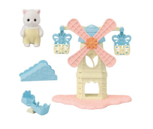 Sylvanian families стульчик для кормления