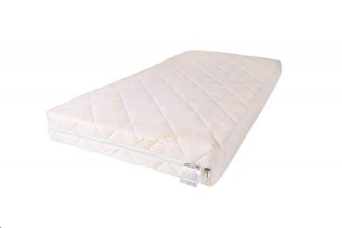 фото Матрас babysleep класса люкс bioform cotton 120x60