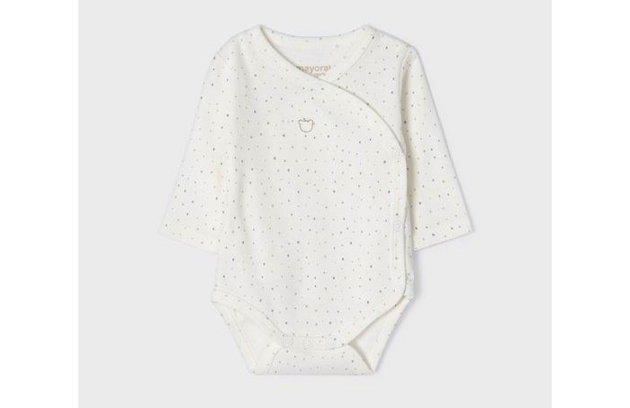 

Mayoral Боди для мальчика Newborn 2708, Боди для мальчика Newborn 2708