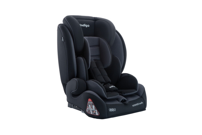 Автокресло indigo aero isofix