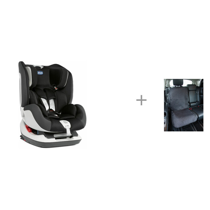 Набор Автокресло Chicco Seat-up 012 и АвтоБра Чехол под детское кресло 5126(2 предмета) - Акушерство.Ru