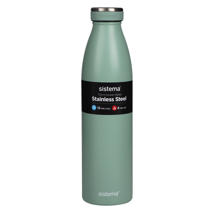 Sistema Бутылка для воды Hydrate 750 мл бутылка для воды 600 мл sistema hydrate красный