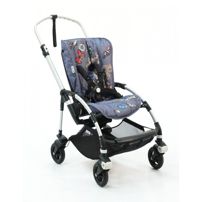 Bugaboo bee 5 chassis best sale