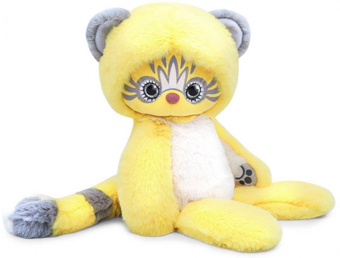 

Мягкая игрушка Budi Basa Эйка 25 см, Эйка 25 см