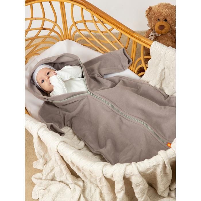 Спальный конверт Чудо-чадо мешок для новорожденного Колокольчик пеленка чудо чадо фланелевые засыпайка 3 шт