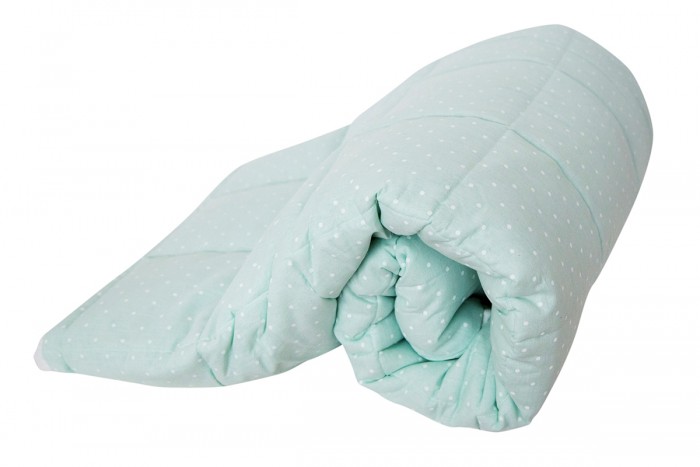 Одеяло Baby Nice (ОТК) стеганое, хлопок микрофибра 105х140 см