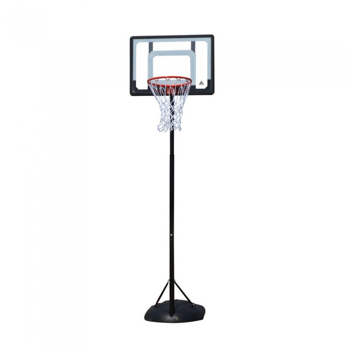 DFC Мобильная баскетбольная стойка Kids4 80x58 см сетка баскетбольная металическая цепь шт гимнаст 2 15