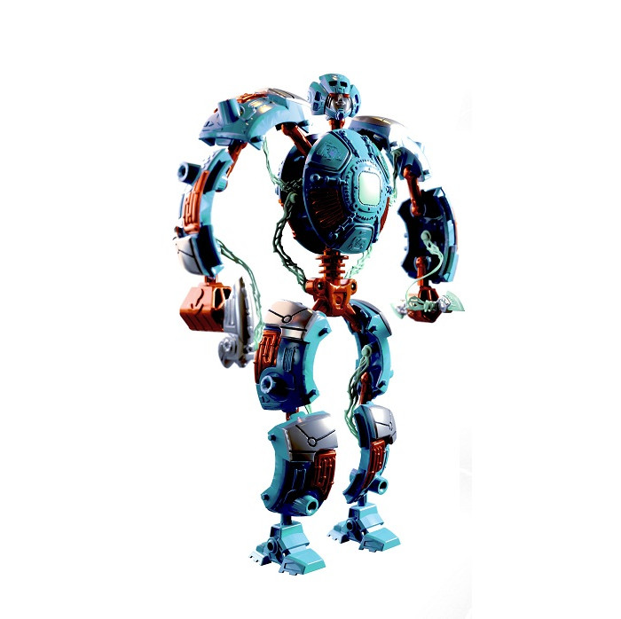 Giga bots Робот-трансформер Энергия-ГироБот