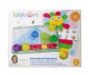 Развивающая игрушка Lalaboom Доска и 20 деталей - Lalaboom Доска и 20 деталей