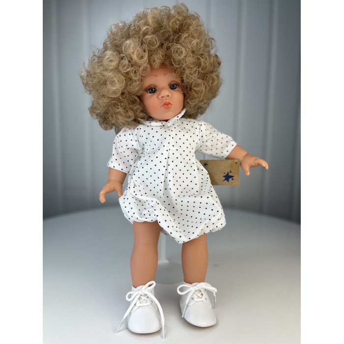 Куклы и одежда для кукол Lamagik S.L. Кукла Джестито Поцелуй 38 см