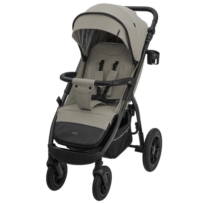 

Прогулочная коляска Indigo Epica XL Air, Epica XL Air