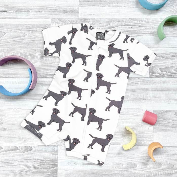 

Mjolk Песочник Sleep and Play Собачки, Песочник Sleep and Play Собачки