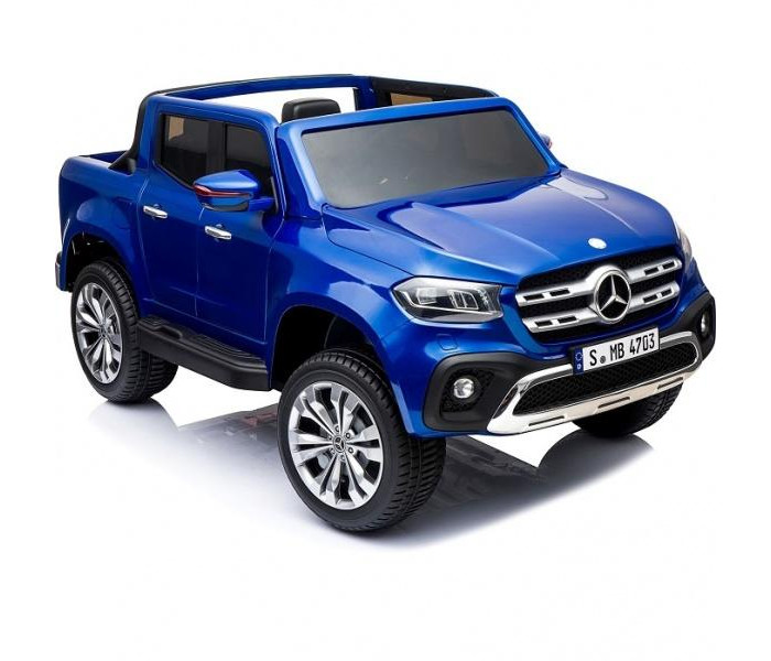 

Электромобиль Toyland Джип Mercedes Benz X-Class ХМХ 606 краска, Джип Mercedes Benz X-Class ХМХ 606 краска