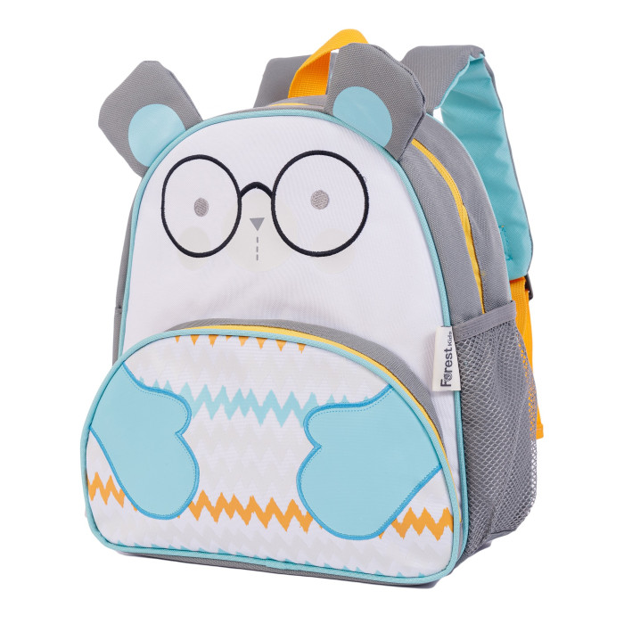 Сумки для детей Forest kids Детский рюкзак Funny Bear сумки для детей elodie рюкзак детский