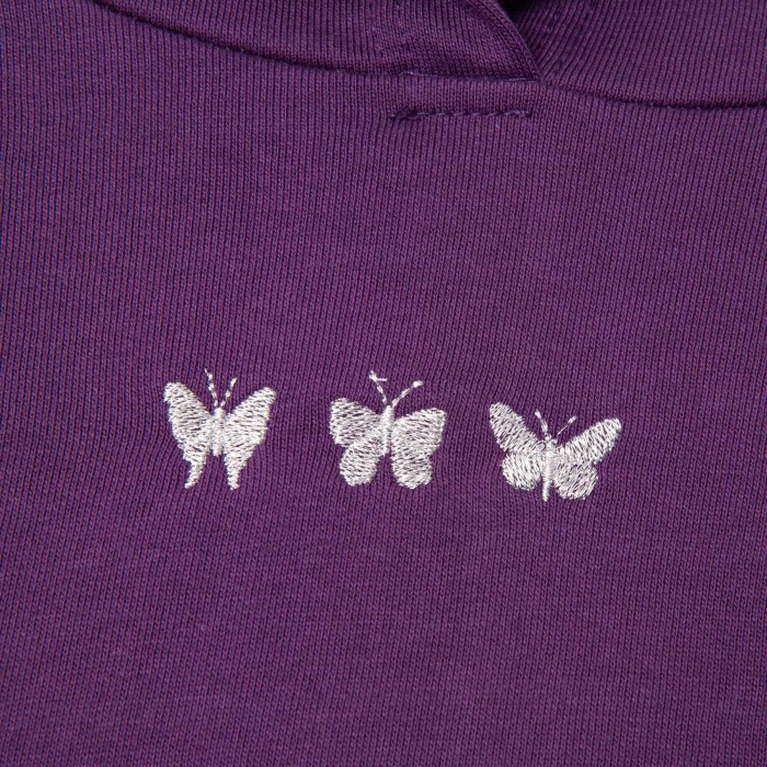 Bossa Nova Худи для девочек 190О21-461-А