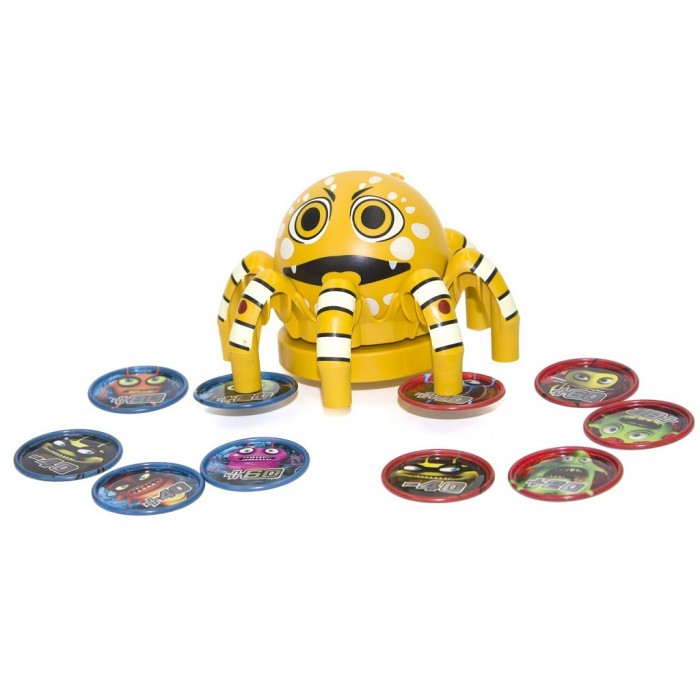 

Catchuptoys Игра Spider Spin Cute, Игра Spider Spin Cute