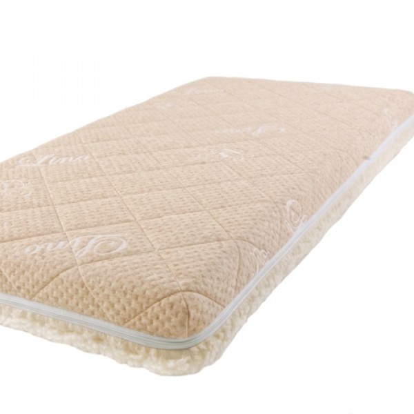 

Матрас Babysleep класса Люкс BioLatex Linen 125x65, класса Люкс BioLatex Linen 125x65