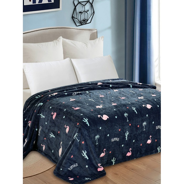 

Плед Dream Time Велсофт 1.5 спальный 200х150 BL0387-1, Велсофт 1.5 спальный 200х150 BL0387-1