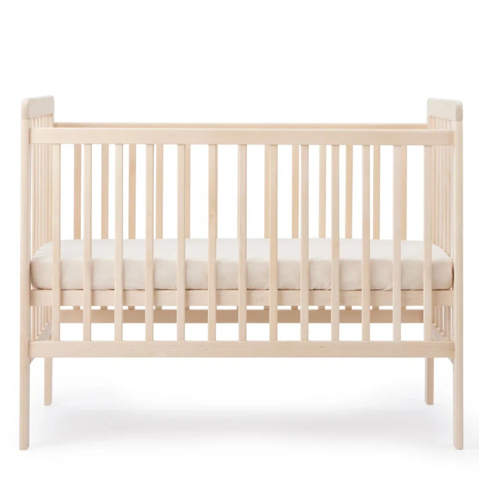 Детские кроватки Happy Baby Mirra Light c матрасом и простынёй 120х60 см