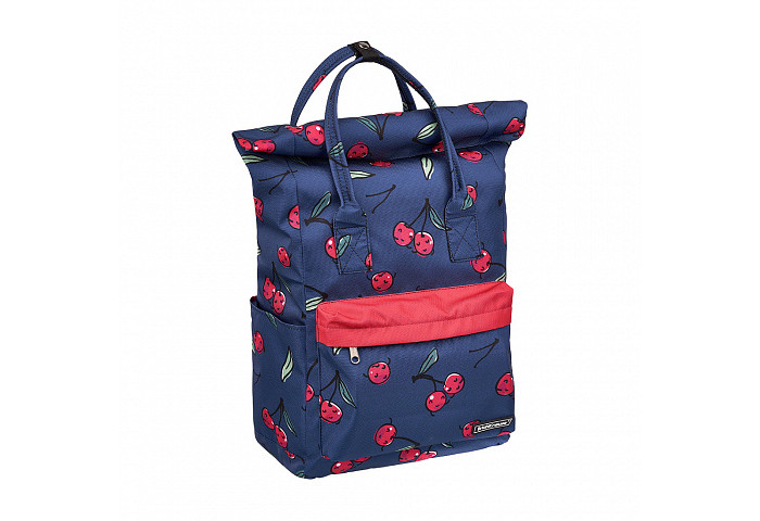 

ErichKrause Рюкзак ActiveLine Rolltop Cherryfall 17 л, Рюкзак ActiveLine Rolltop Cherryfall 17 л