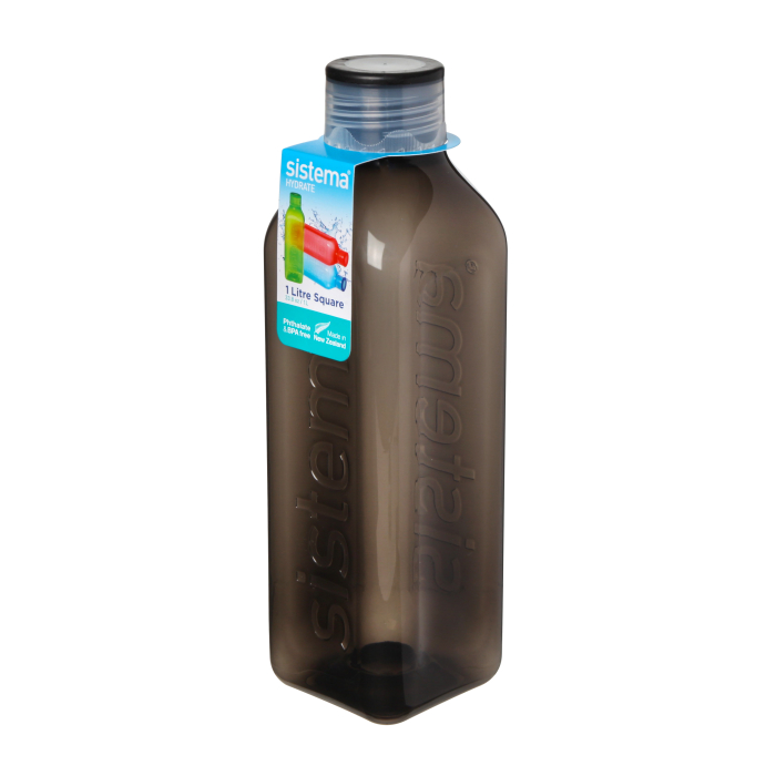 цена Бутылки для воды Sistema Бутылка для воды Hydrate 1 л