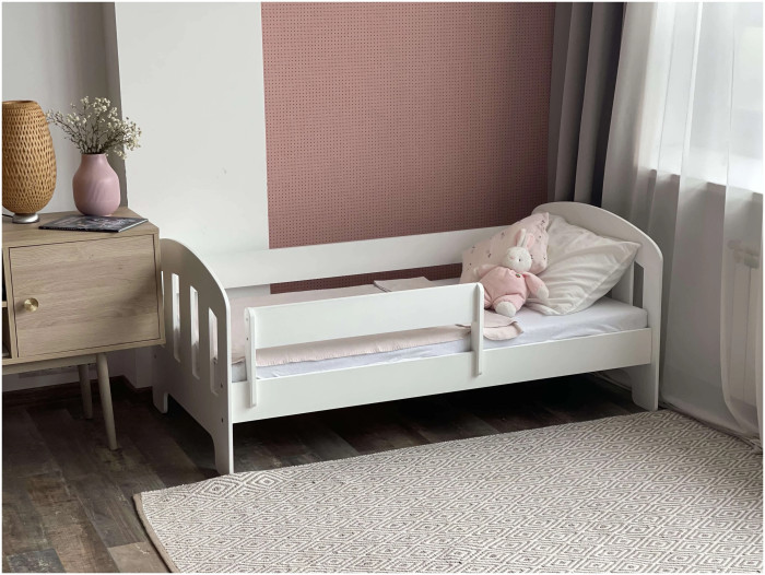 Кровати для подростков Столики Детям с бортиком Пух 80x160 см