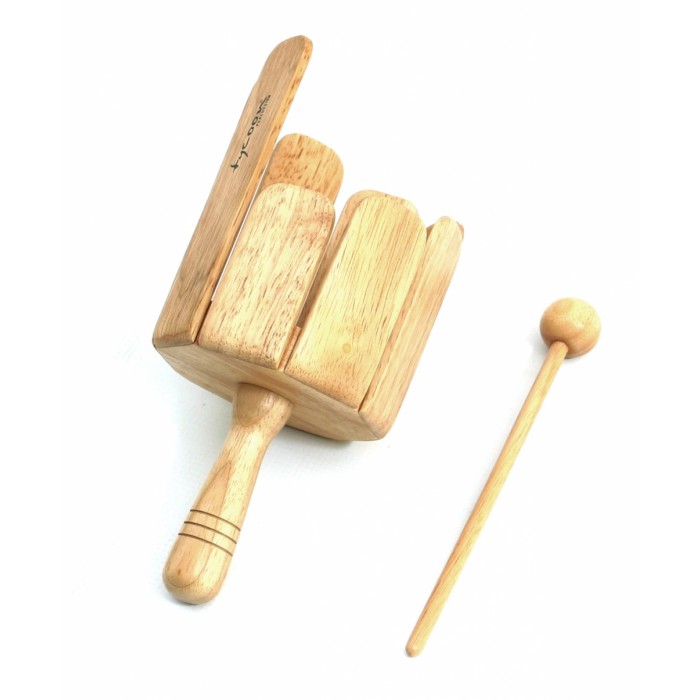 Музыкальные инструменты Tycoon TTM Тон-блок мультитон дерево барабанная палочка mallets басовый молоток фетровый перкуссионный шерстяной браслет glockenweet marimba timpaniwooden