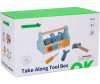 Tooky Toy Игровой набор Ящик с инструментами - Tooky Toy Игровой набор 