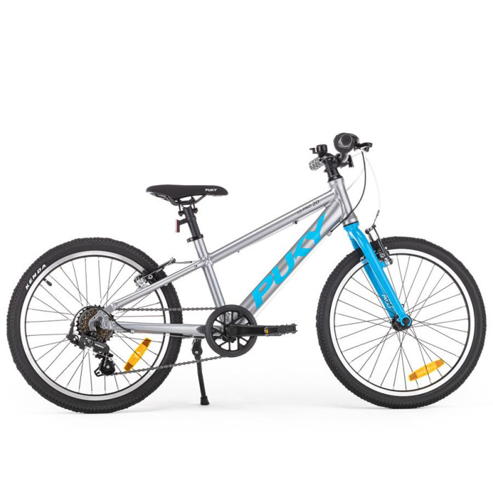 Двухколесные велосипеды Puky LS-PRO 20 двухколесный велосипед puky cyke 20 7 1773 blue голубой